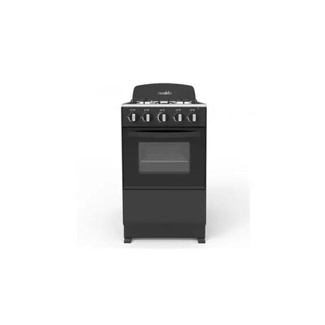 Decakila Kitchen Appliances Decakila Gas Stove & Freestanding Oven - KUGS003B