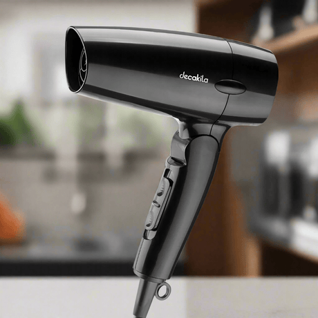 Decakila Personal Care Tools Decakila Hair Dryer 1200W - KEHS005W