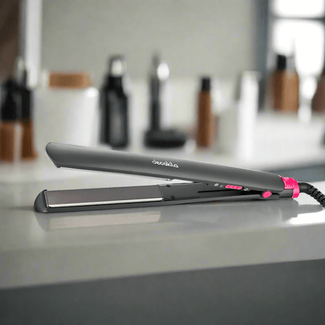 Decakila Personal Care Tools Decakila Hair Straightener 43W - KEHS034B