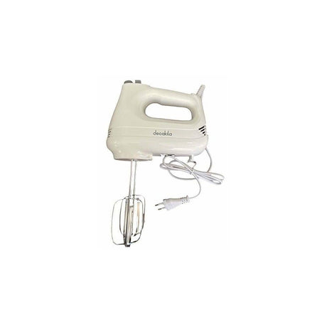 Decakila Kitchen Appliances Decakila Hand Mixer 200W - KEMX001W