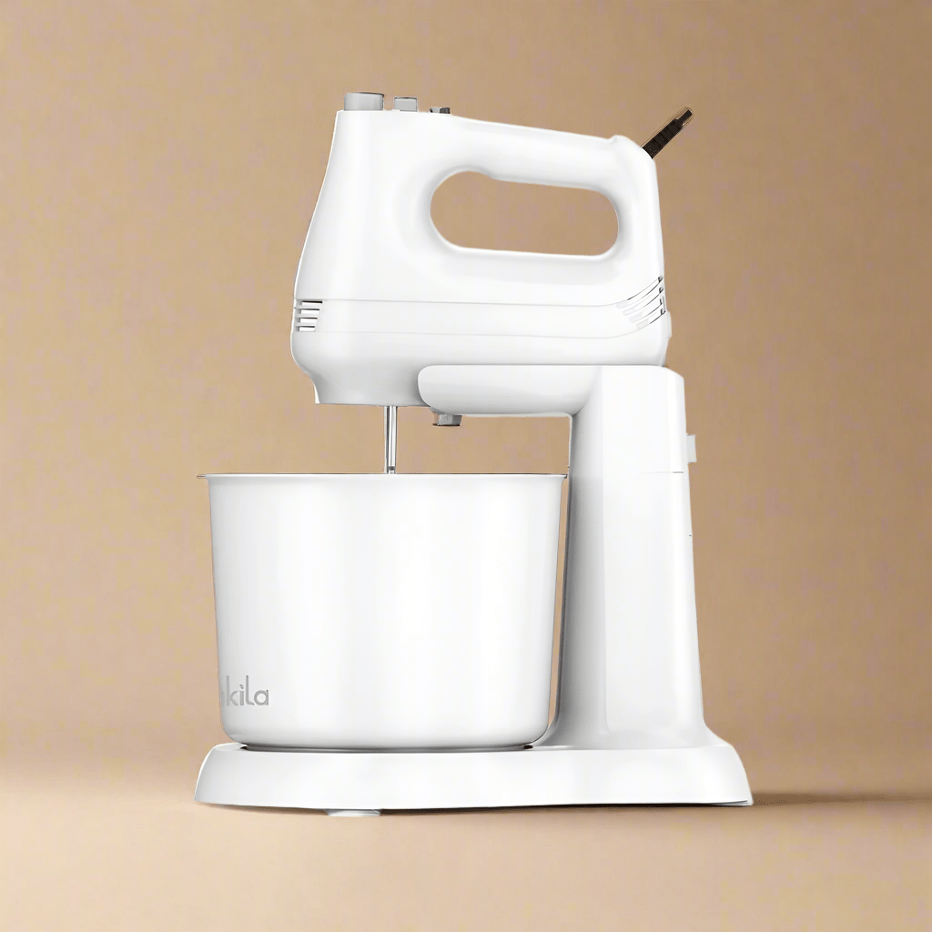 Decakila Kitchen Appliances Decakila Hand Mixer 200W - KEMX002W