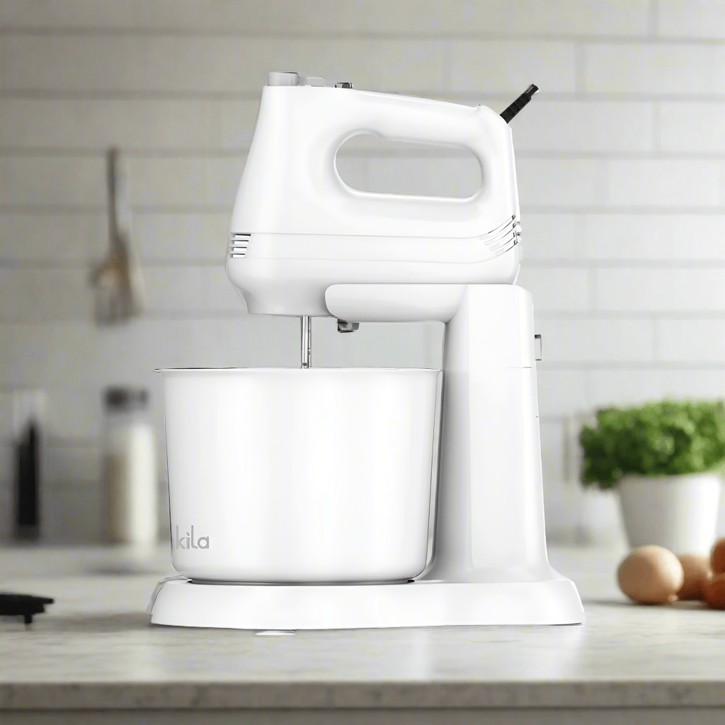 Decakila Kitchen Appliances Decakila Hand Mixer 200W - KEMX002W