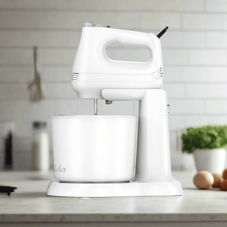 Decakila Kitchen Appliances Decakila Hand Mixer 200W - KEMX002W