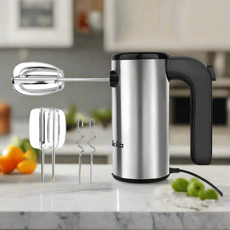 Decakila Kitchen Appliances Decakila Hand Mixer 200W - KEMX009M