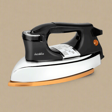 Decakila Electric Iron Decakila Heavy Dry Iron 1200W - KEEN016B