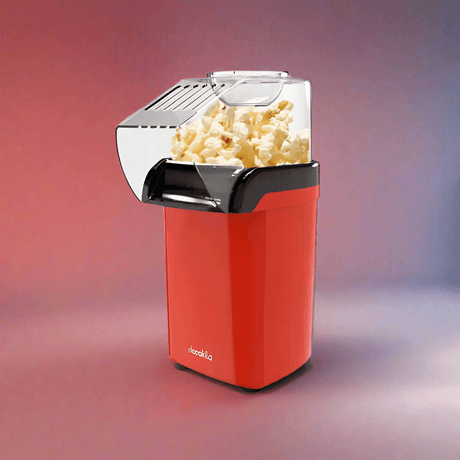 Decakila Kitchen Appliances Decakila Hot Air Popcorn Popper 1200W - KETT009R