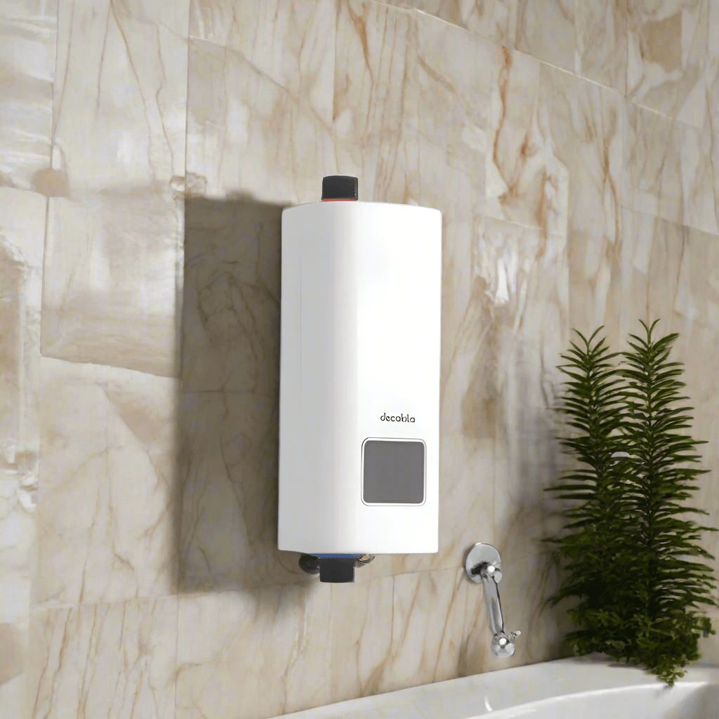 Decakila Water Heater Decakila Instant Electric Water Heater 3800W - KEWH001G