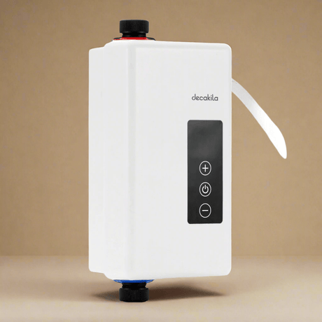 Decakila Water Heater Decakila Instant Electric Water Heater 5500W - KEWH002W