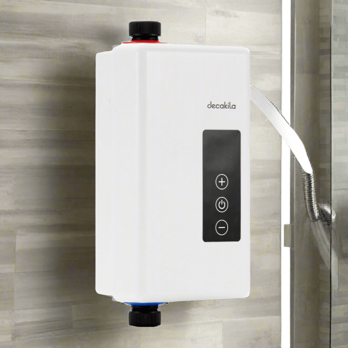 Decakila Water Heater Decakila Instant Electric Water Heater 5500W - KEWH002W