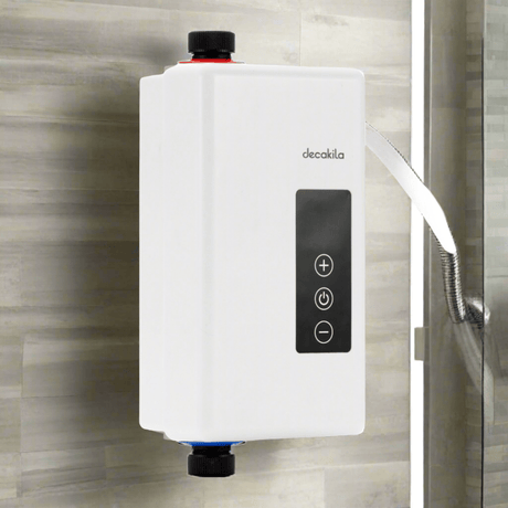 Decakila Water Heater Decakila Instant Electric Water Heater 5500W - KEWH002W