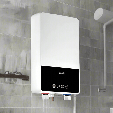 Decakila Water Heater Decakila Instant Electric Water Heater 7000W - KEWH003W