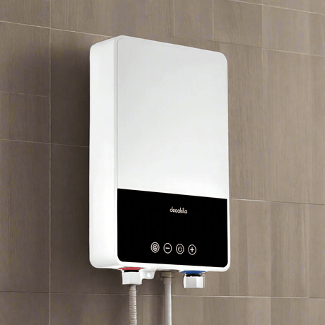 Decakila Water Heater Decakila Instant Electric Water Heater 7000W - KEWH003W