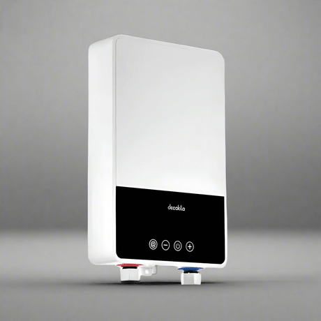 Decakila Water Heater Decakila Instant Electric Water Heater 7000W - KEWH003W