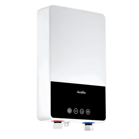 Decakila Water Heater Decakila Instant Electric Water Heater 7600W - KEWH003G