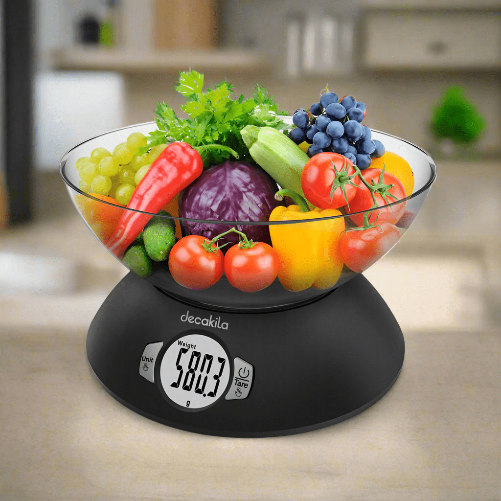 Decakila Kitchen Appliances Decakila Kitchen Scale - KMTT012B