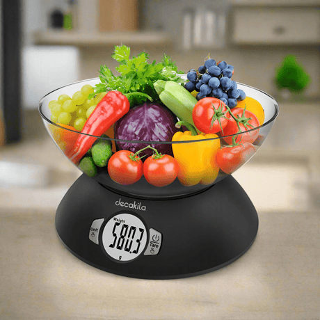 Decakila Kitchen Appliances Decakila Kitchen Scale - KMTT012B