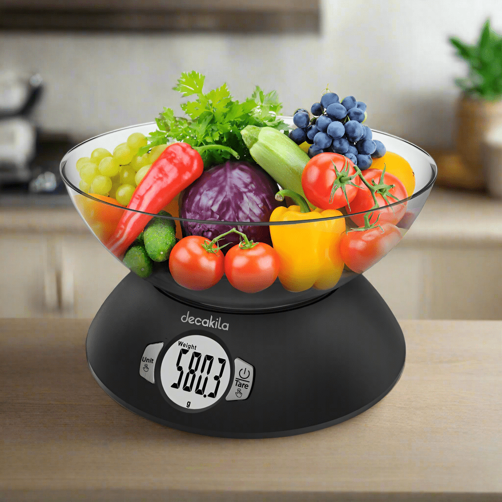 Decakila Kitchen Appliances Decakila Kitchen Scale - KMTT012B