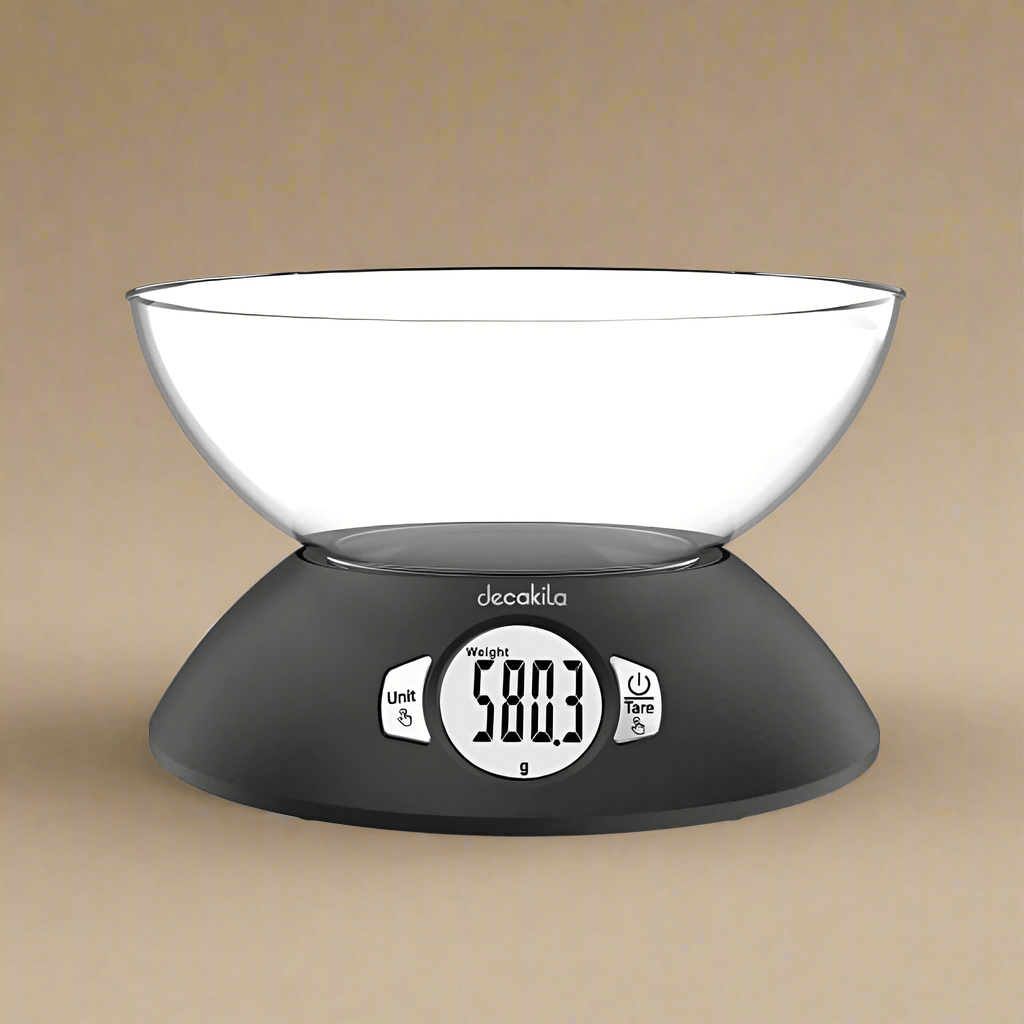Decakila Kitchen Appliances Decakila Kitchen Scale - KMTT012B