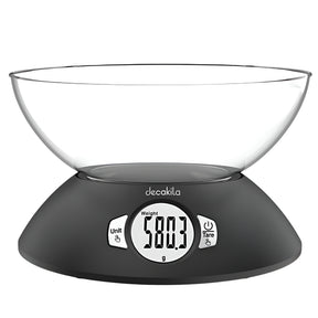 Decakila Kitchen Appliances Decakila Kitchen Scale - KMTT012B