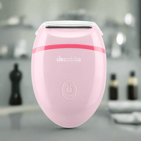 Decakila Personal Care Tools Decakila Lady Shaver - KMHR022P