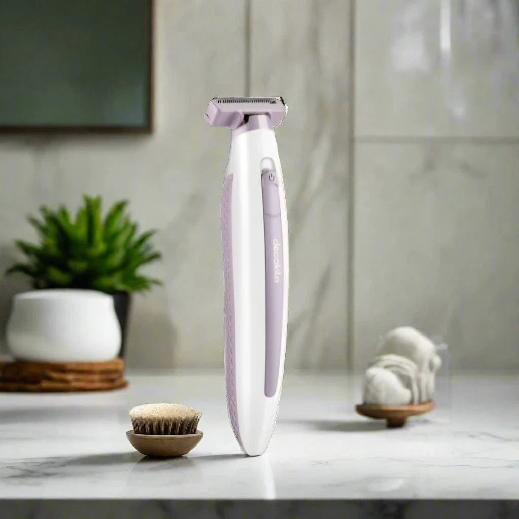 Decakila Personal Care Tools Decakila Lady Shaver - KMHR026W