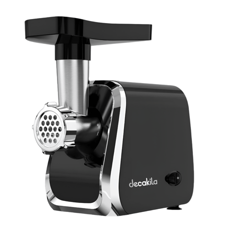Decakila Kitchen Appliances Decakila Meat Grinder 600W - KEMG021B