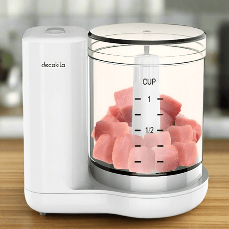 Decakila Kitchen Appliances Decakila Mini Chopper 70W - KEMG002W