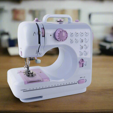 Decakila Household Essentials Appliances Decakila Multifunction Sewing Machine - KUTT031W