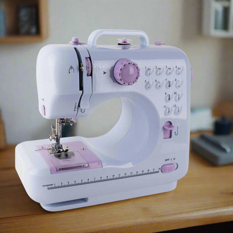 Decakila Household Essentials Appliances Decakila Multifunction Sewing Machine - KUTT031W
