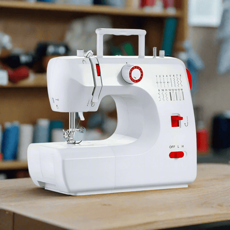 Decakila Household Essentials Appliances Decakila Multifunction Sewing Machine - KUTT036W