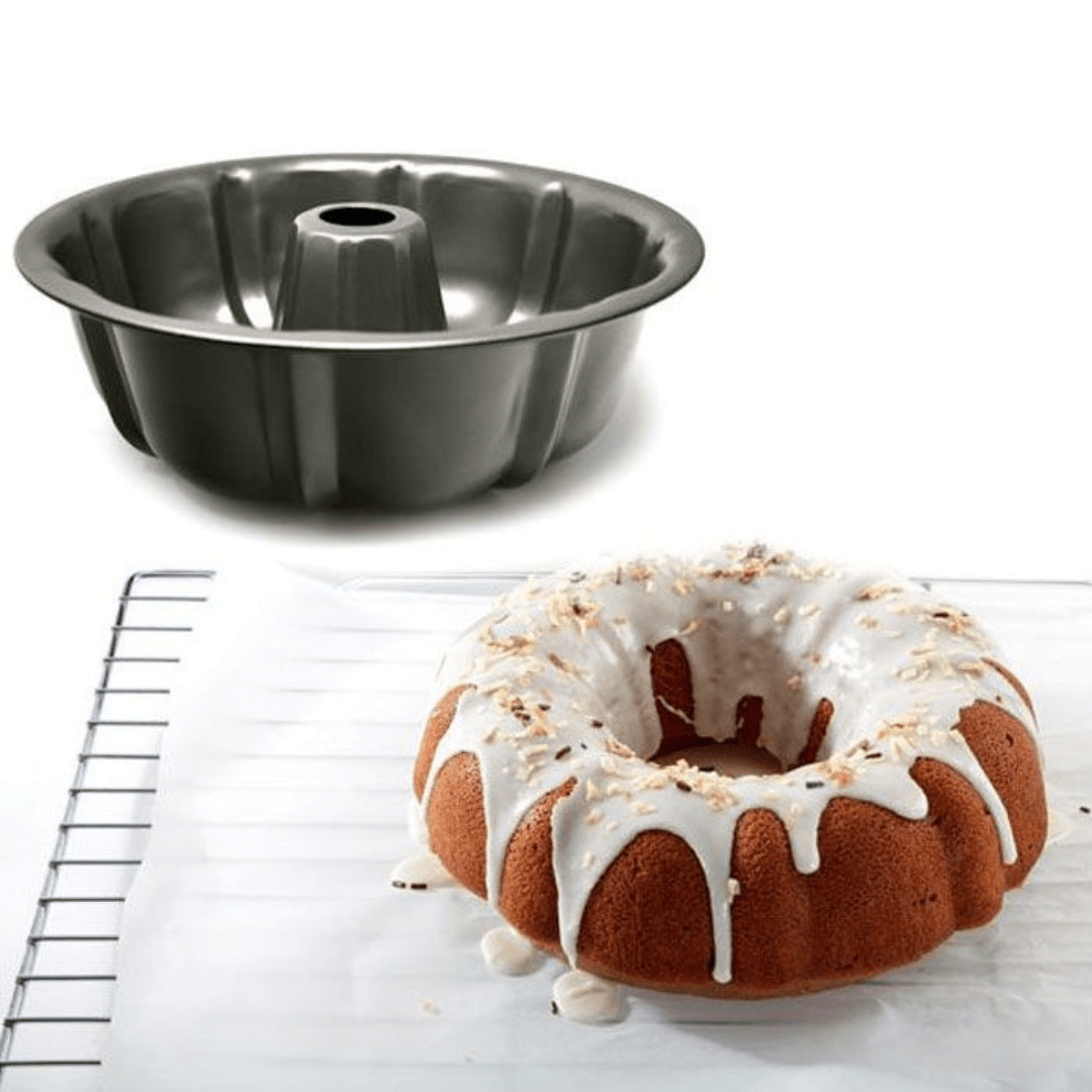 Decakila Cookware & Bakeware Decakila Non-Stick Bundt Pan - KMTT081B