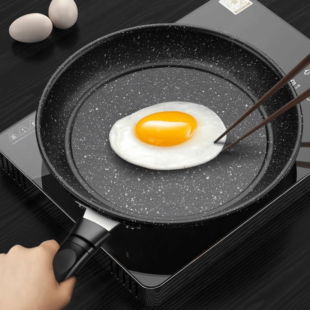 Decakila Cookware & Bakeware Decakila Non-Stick Deep Frying Pan - KMEP017R