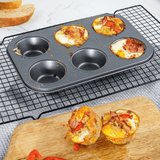 Decakila Cookware & Bakeware Decakila Non-Stick Muffin Pan - KMTT079B