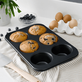 Decakila Cookware & Bakeware Decakila Non-Stick Muffin Pan - KMTT079B