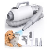 Decakila Home Accessories Decakila Pet Dryer & Groomer 1300W - CEVC005W