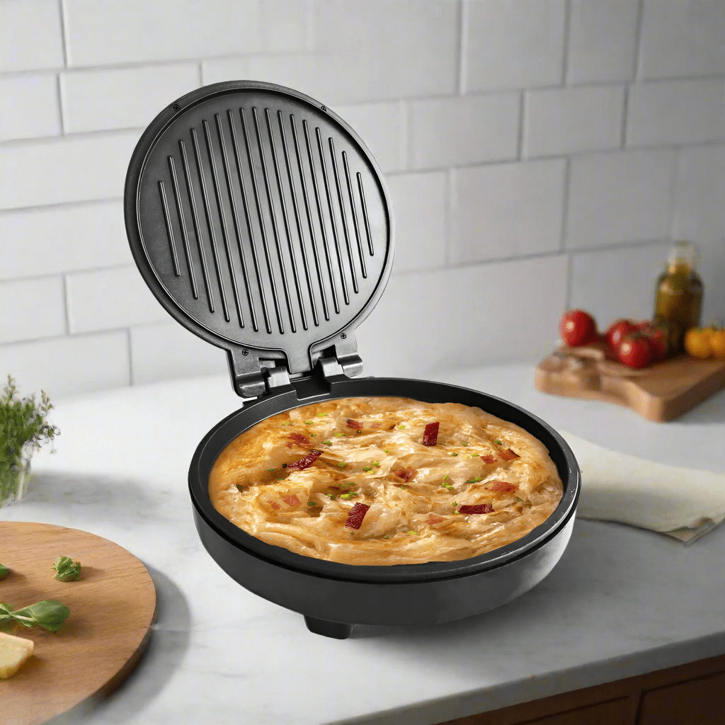 Decakila Kitchen Appliances Decakila Pizza Maker 1200W - KEEC014W
