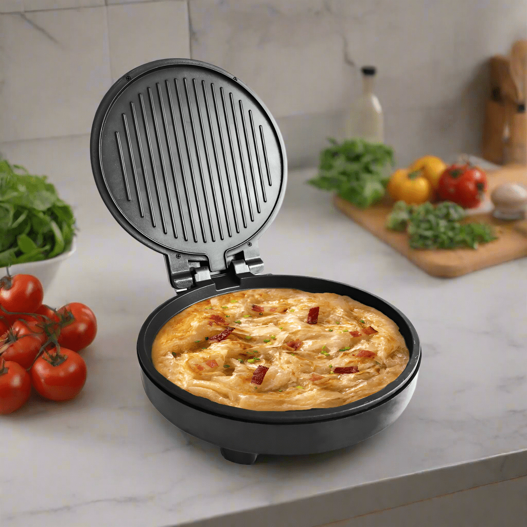 Decakila Kitchen Appliances Decakila Pizza Maker 1200W - KEEC014W