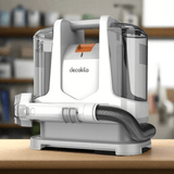 Decakila Steam & Vacuum Cleaner Decakila Portable Spot Cleaner 400W - CEVC006W