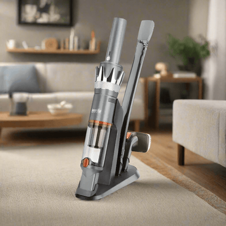 Decakila Steam & Vacuum Cleaner Decakila Portable Vacuum Cleaner 90W - CMPV002W
