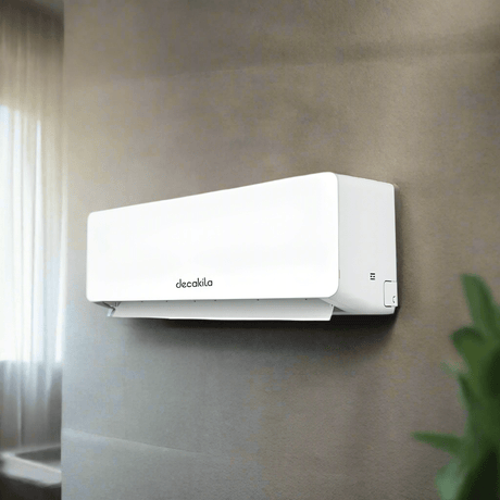 Decakila Air Conditioners Decakila R410 Split Air Conditioner