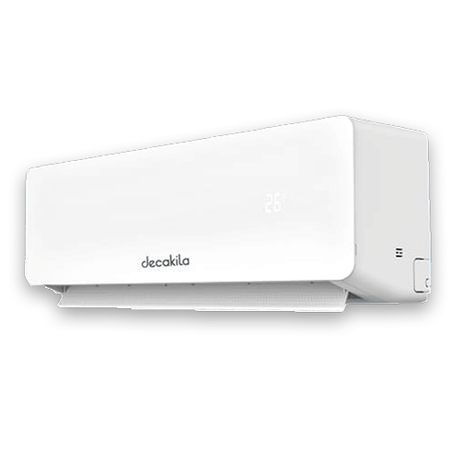 Decakila Air Conditioners Decakila R410 Split Air Conditioner