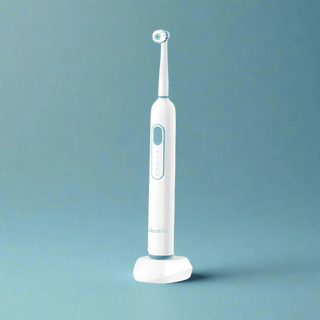 Decakila Personal Care Tools Decakila Rechargeable Electric Toothbrush With 4 Modes - KMTB017W
