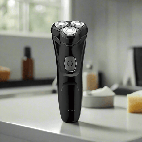Decakila Personal Care Tools Decakila Rotary Shaver - KMHR014W