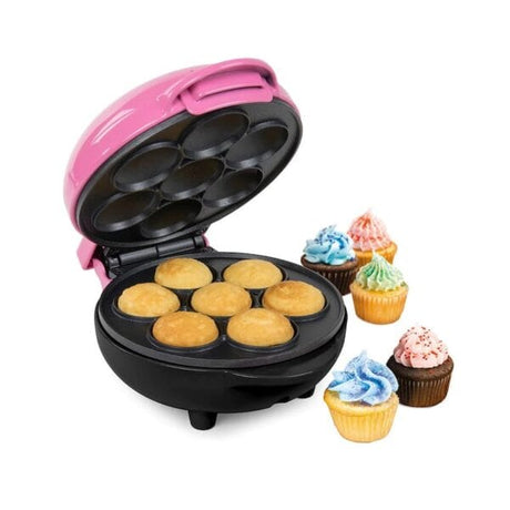 Decakila Kitchen Appliances Decakila Round Cupcake Maker 1200W - KEEC043Z