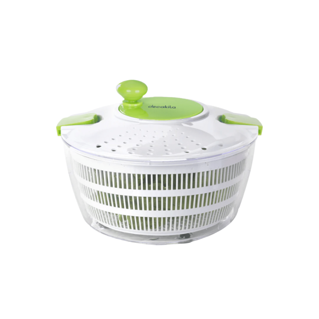 Decakila Kitchen Tools & Accessories Decakila Salad Spinner 4L - KMTT088W