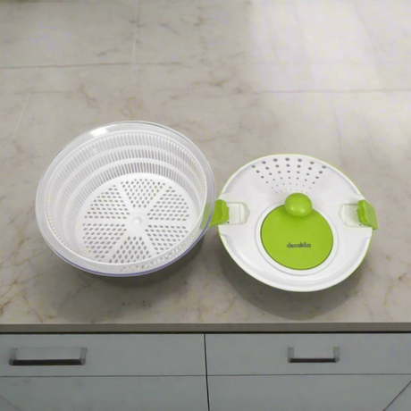 Decakila Kitchen Tools & Accessories Decakila Salad Spinner 4L - KMTT088W