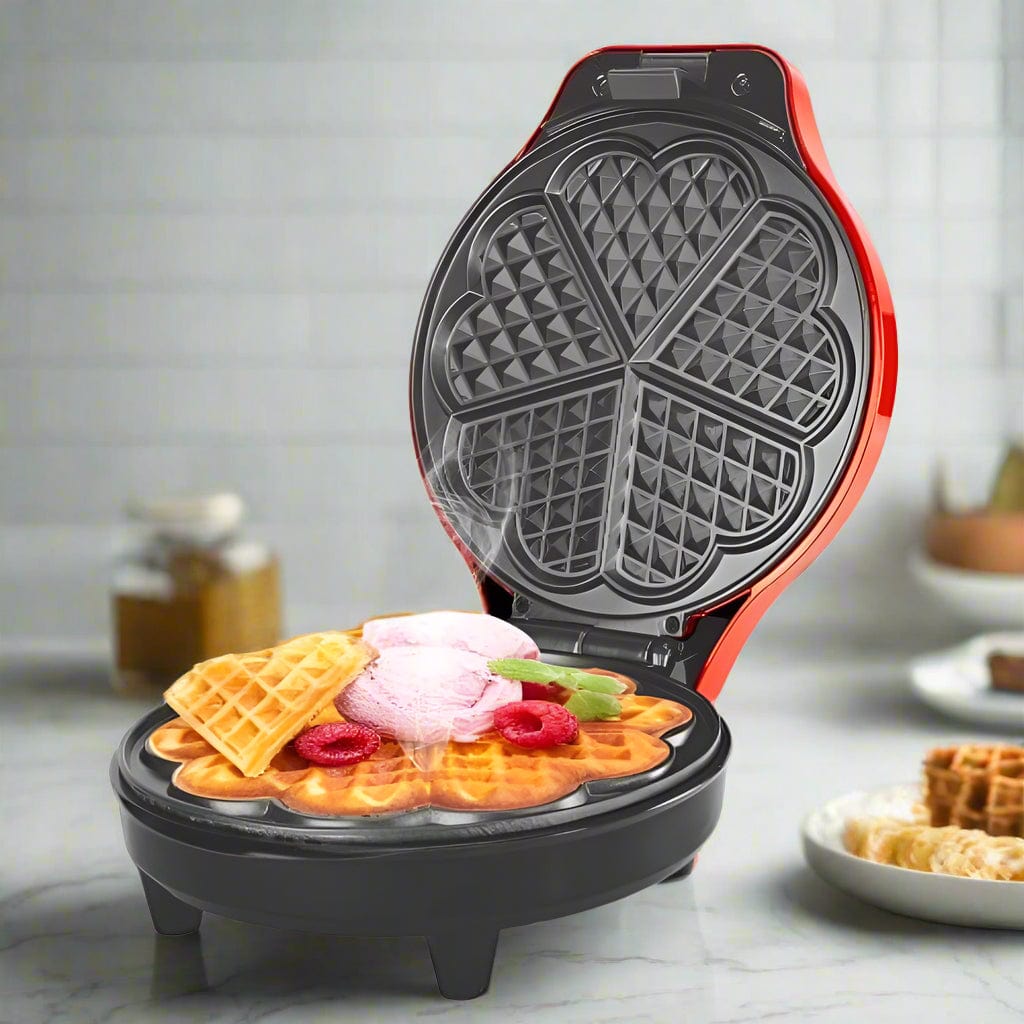 Decakila Kitchen Appliances Decakila Sandwich/Grill Waffle Maker 1200W - KEEC016W