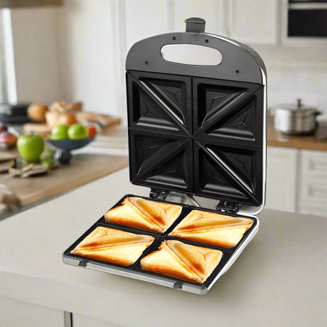 Decakila Kitchen Appliances Decakila Sandwich Maker 1200W - KEEC071W