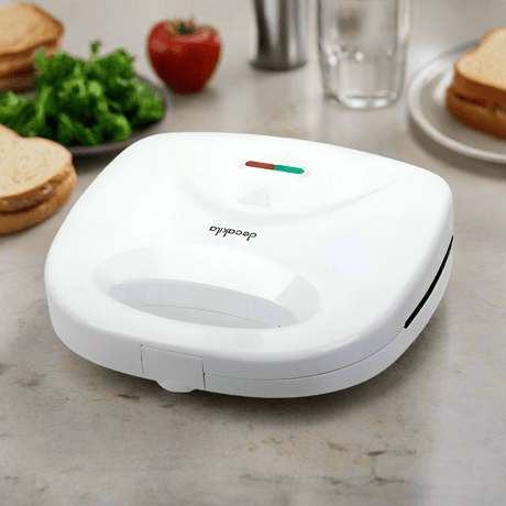 Decakila Kitchen Appliances Decakila Sandwich Toaster 700W - KEEC001W