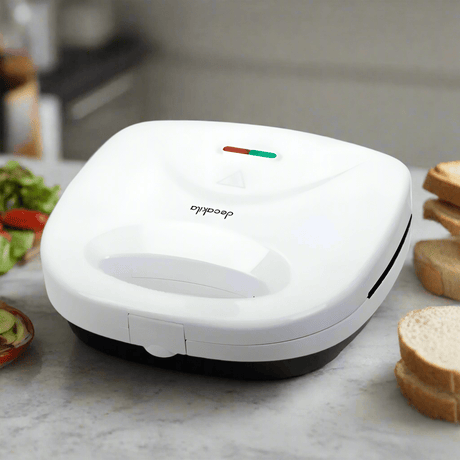 Decakila Kitchen Appliances Decakila Sandwich Toaster 700W - KEEC001W